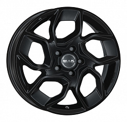 Диск MAK Express 6,5x16 5x120 ET50 DIA 65,1 Gloss Black