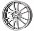 Диск Alutec Monstr 6,5x16 5x114,3 ET40 DIA 70,1 Polar Silver