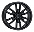 Диск MAK Peak 7,5x17 6x130 ET55 DIA 84,1 Matt Black