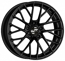 Диск MAK Monaco 8,5x19 5x112 ET39 DIA 66,45 Gloss Black