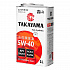 TAKAYAMA Adaptec 5W-40 A3/B4 1л