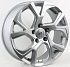 Диск RST R087 6,5x17 5x100 ET38 67,1 S (Prius)