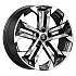 Диск KP015 (19_Geely Tugella) (KP015-08) 7,5x19 5x108 ET46 DIA 63,35 Diamond quartz