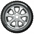 Шина Cordiant Winter Drive 2 195/55 R16 91T