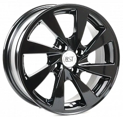 Диск RST R055 6x15 4x98 ET33 DIA 58,6 BL (Lada Granta Cross)