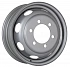 Диск Swortech S619 5,5x16 6x170 ET105 130,1 Silver (1250кг.) (в коробке)