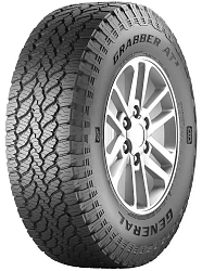 Шина General Tire Grabber AT3 LT235/75 R15 110/107S LRD FR 8PR (2018 г.в.)