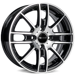 Диск Aero V2173 5,5x14 4x100 ET45 DIA 67,1 BFP