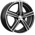 Диск SKAD Адмирал 6,5x17 5x114,3 ET45 DIA 67,1 Селена