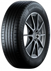 Шина Continental EcoContact 5 195/50 R15 82V (2017 г.в.)