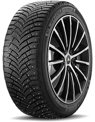 Шина Michelin X-Ice North 4 SUV 275/40 R22 108T XL