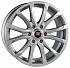 Диск Yamato Hinode 8x20 6x139,7 ET25 106,1 S (Toyota Land Cruiser Prado)