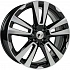 Диск RPLC LA239 6,5x17 4x100 ET43 DIA 60,1 BFP