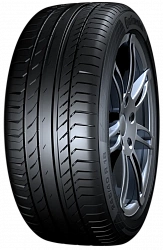 Шина Continental SportContact 5 SUV 255/55 R18 109V FR (2017 г.в.)