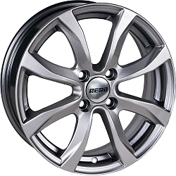 Диск Aero V2110 6x15 4x98 ET35 DIA 58,5 S