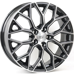 Диск RST R198 6,5x18 5x108 ET33 60,1 BD (Exeed,Cherry)