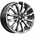 Диск KP006 (20_Land Cruiser Prado) (KP006-00) 8,5x20 6x139,7 ET25 DIA 106,1 Diamond quartz