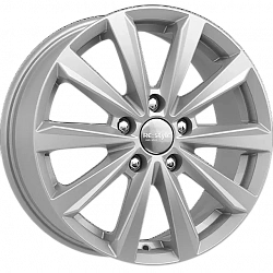 Диск K&K KC737 (ZV 16_Focus) 6,5x16 5x108 ET50 DIA 63,35 Сильвер