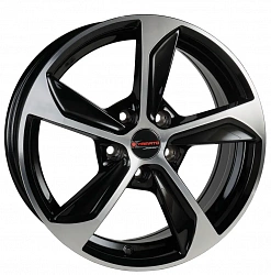 Диск Yamato Katsuo 7,5x17 5x112 ET51 57,1 BFP (Skoda Octavia)