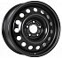 Диск ТЗСК Ford Mondeo 6,5x16 5x108 ET50 DIA 63,3 Черный