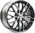 Диск RST R007 7,5x17 5x114,3 ET45 DIA 60,1 BD (Camry)