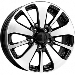 Диск K&K KC688 (ZV 16_Ceed) 6,5x16 5x114,3 ET50 DIA 67,1 Сильвер