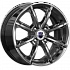 Диск K&K Sportline (KC603-01) 6x14 4x100 ET30 DIA 67,1 Кварц