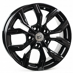 Диск RST R106 6,5x16 5x114,3 ET46 DIA 67,1 BL (Optima)