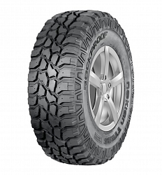 Шина Nokian Tyres Rockproof LT245/70 R17 119/116Q