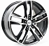 Диск RST R128 7,5x18 5x108 ET47 DIA 60,1 BL (Tiggo 8)